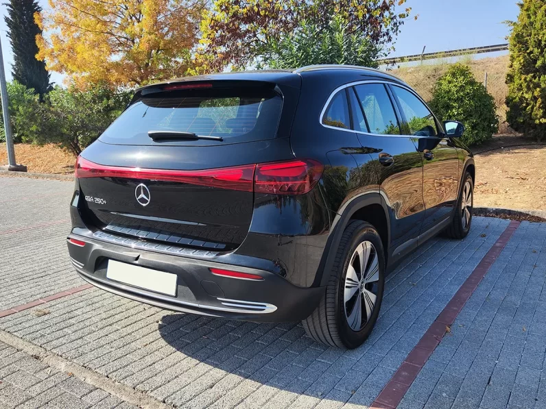 Mercedes-Benz EQA 250+ Progressive