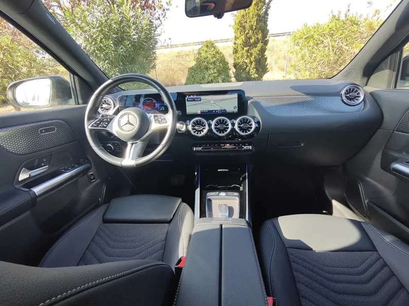 Mercedes-Benz EQA 250+ Progressive