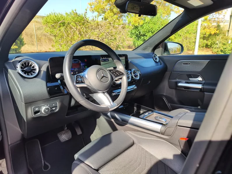 Mercedes-Benz EQA 250+ Progressive