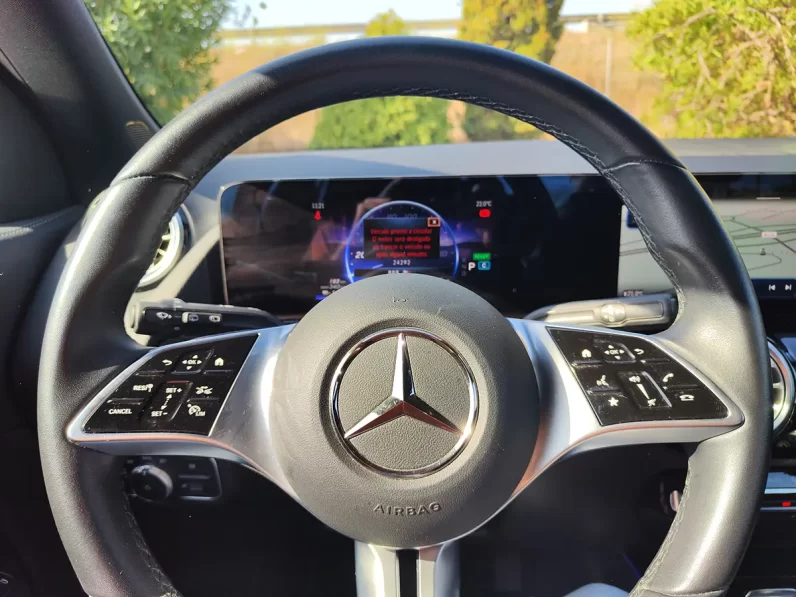 Mercedes-Benz EQA 250+ Progressive