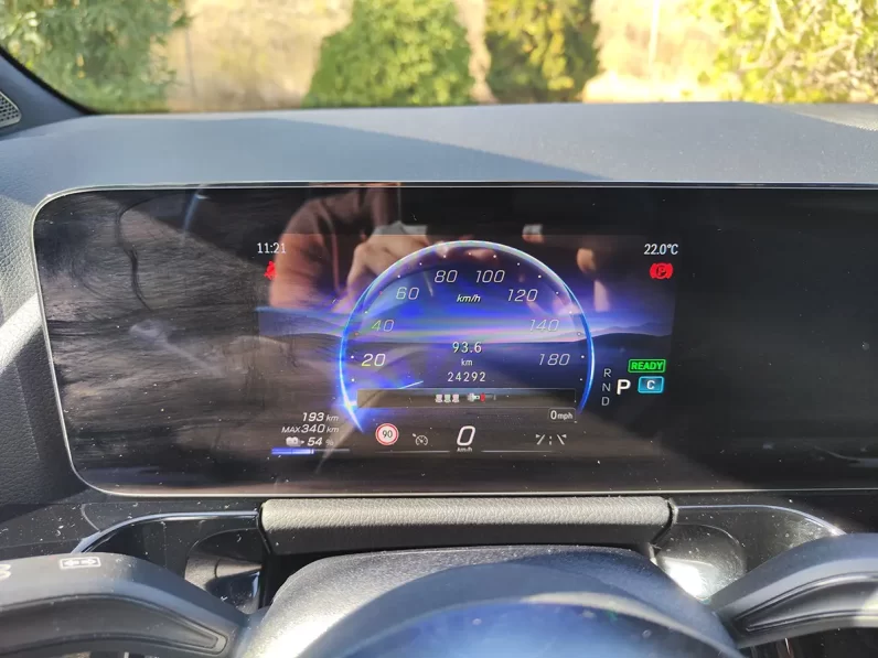 Mercedes-Benz EQA 250+ Progressive