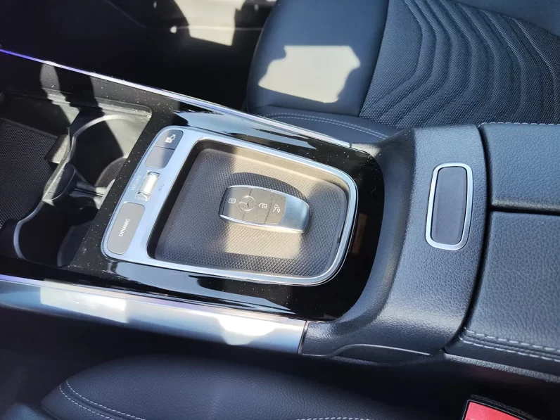 Mercedes-Benz EQA 250+ Progressive