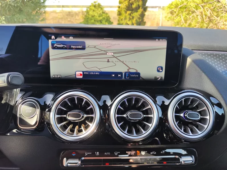 Mercedes-Benz EQA 250+ Progressive