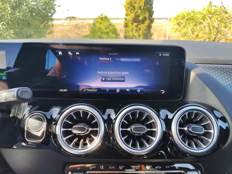 Mercedes-Benz EQA 250+ Progressive