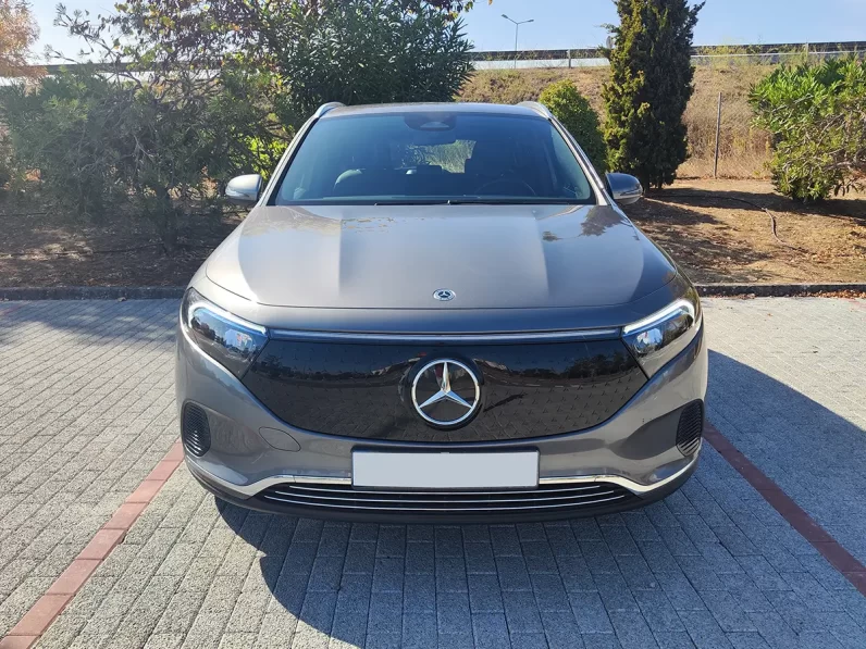 Mercedes-Benz EQA 250+ Progressive
