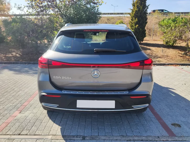 Mercedes-Benz EQA 250+ Progressive