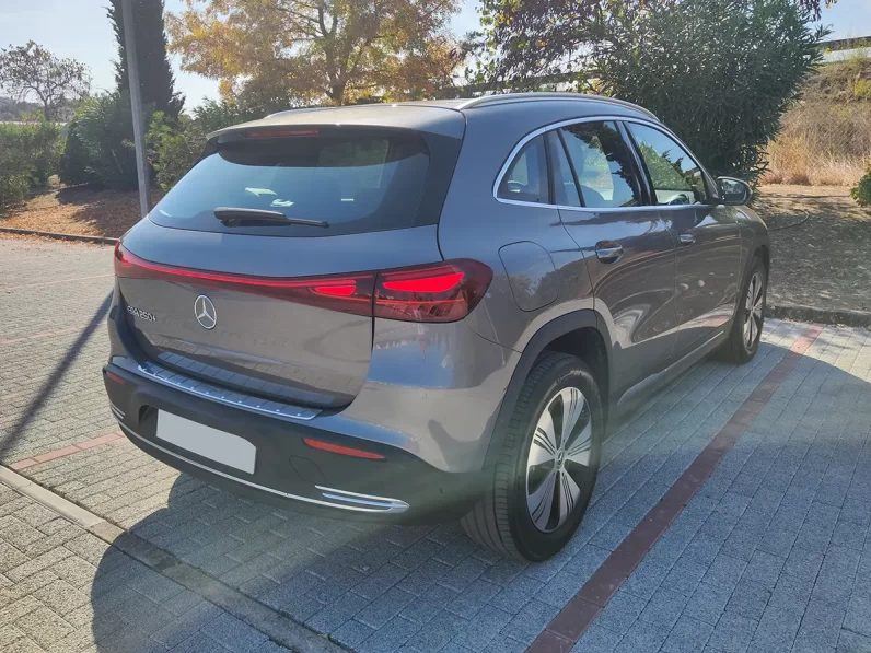 Mercedes-Benz EQA 250+ Progressive