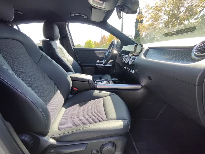 Mercedes-Benz EQA 250+ Progressive