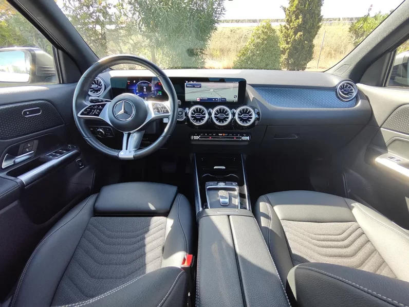 Mercedes-Benz EQA 250+ Progressive