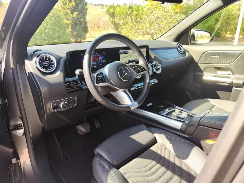 Mercedes-Benz EQA 250+ Progressive