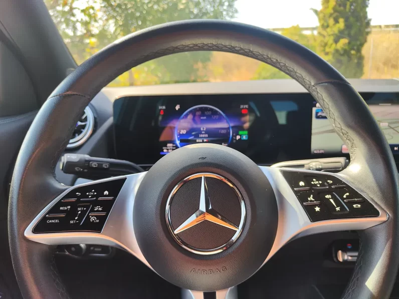 Mercedes-Benz EQA 250+ Progressive