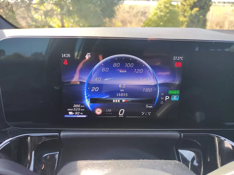 Mercedes-Benz EQA 250+ Progressive