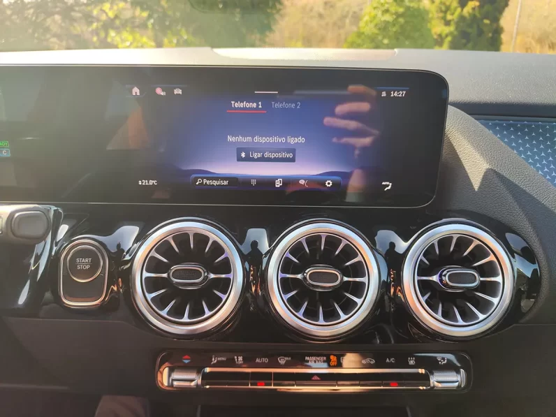 Mercedes-Benz EQA 250+ Progressive