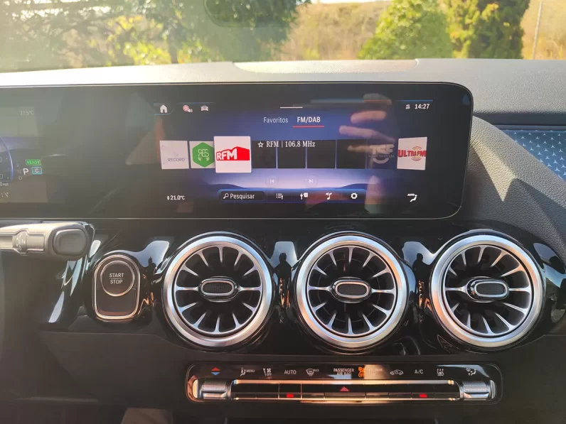 Mercedes-Benz EQA 250+ Progressive