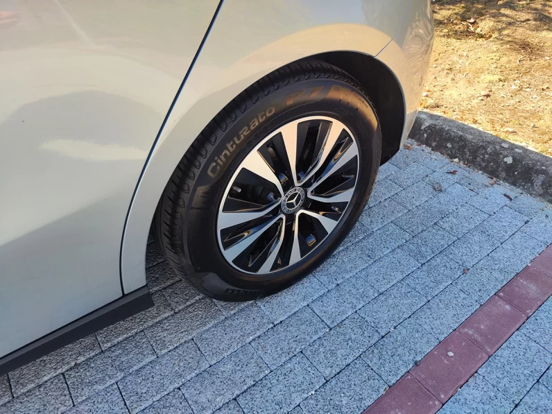 Mercedes-Benz A 200 Standard