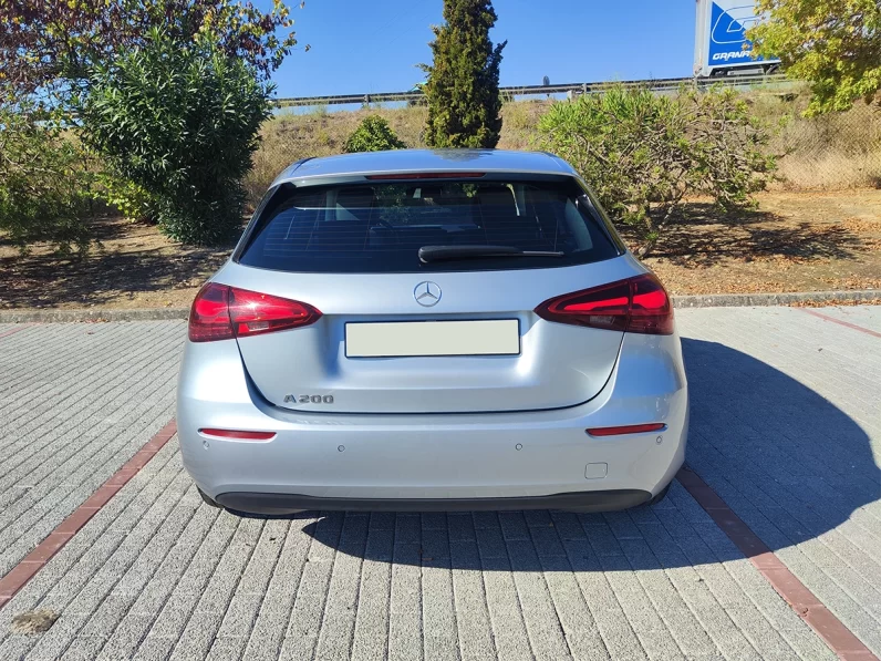 Mercedes-Benz A 200 Standard