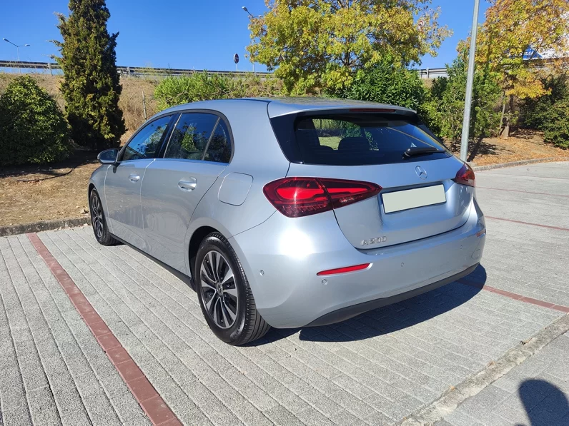 Mercedes-Benz A 200 Standard