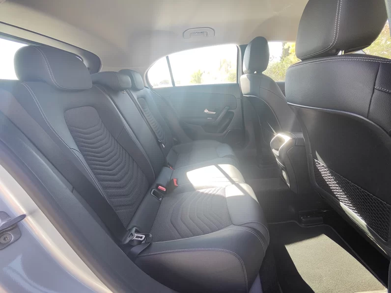 Mercedes-Benz A 200 Standard