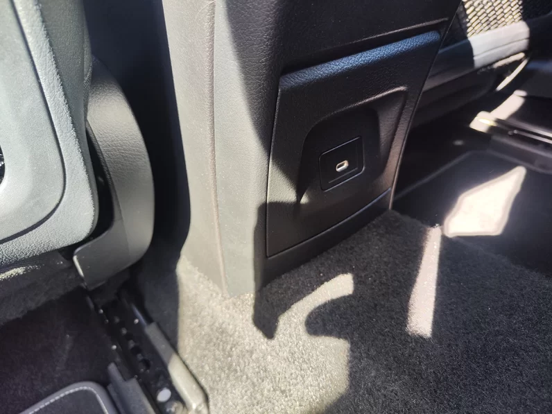 Mercedes-Benz A 200 Standard