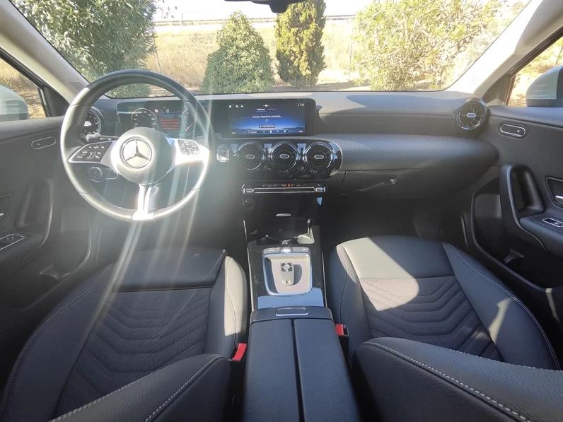 Mercedes-Benz A 200 Standard