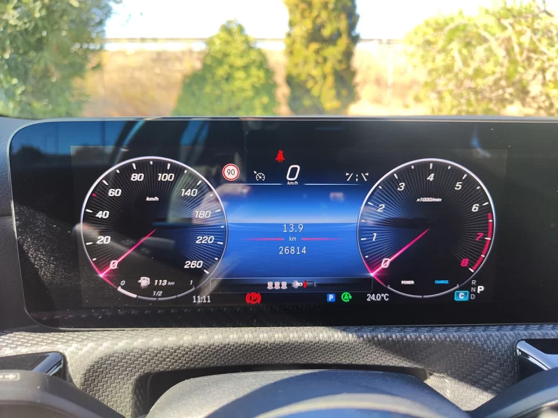 Mercedes-Benz A 200 Standard