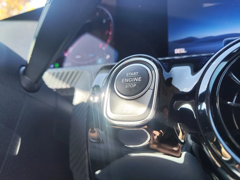 Mercedes-Benz A 200 Standard