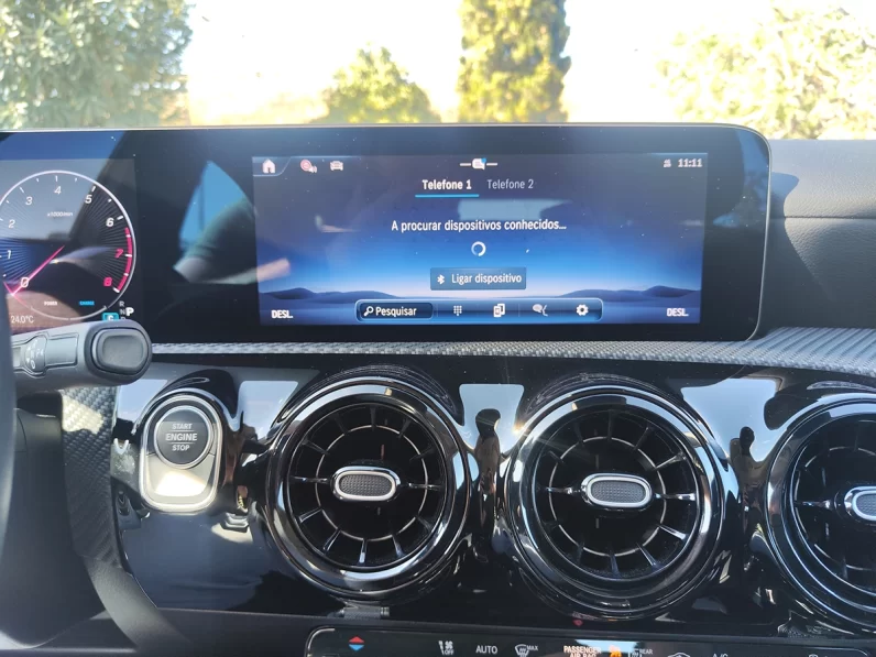 Mercedes-Benz A 200 Standard