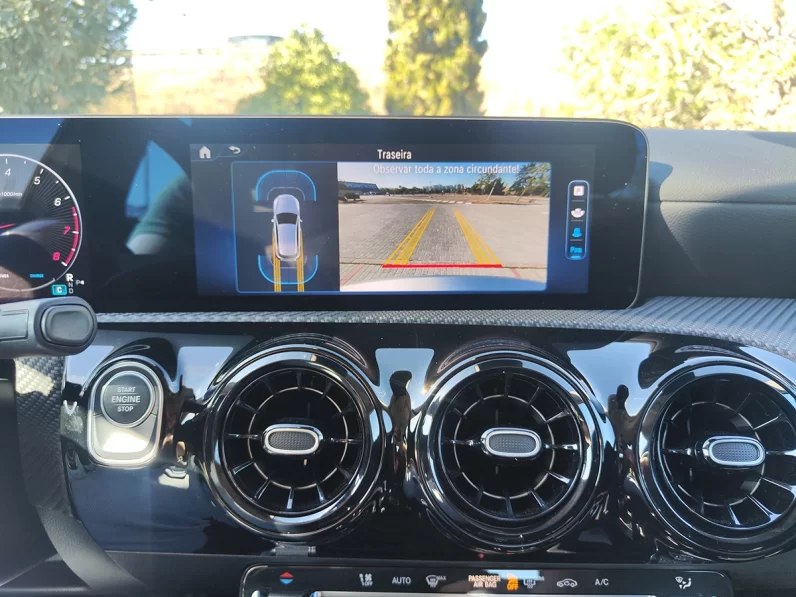 Mercedes-Benz A 200 Standard