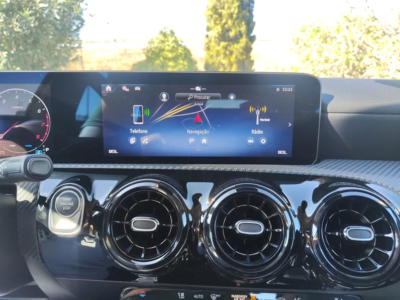 Mercedes-Benz A 200 Standard