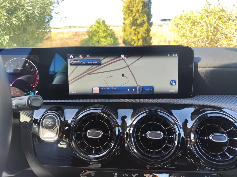 Mercedes-Benz A 200 Standard