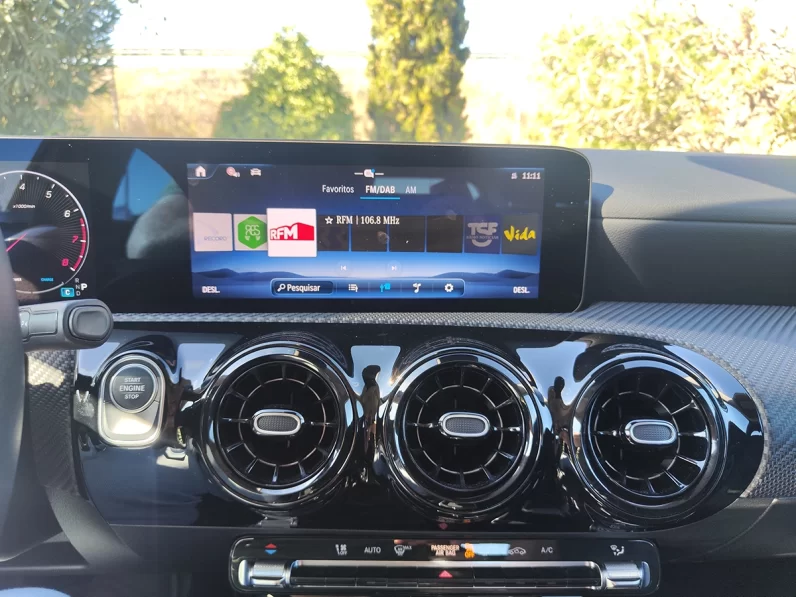 Mercedes-Benz A 200 Standard