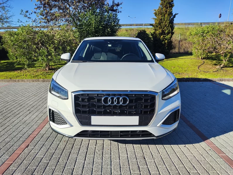 Audi Q2 30 TFSI Advanced
