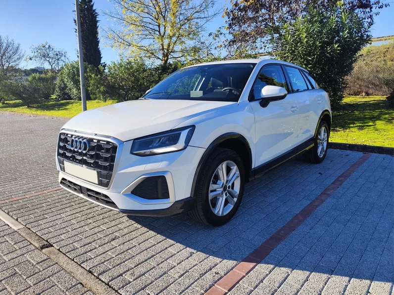 Audi Q2 30 TFSI Advanced