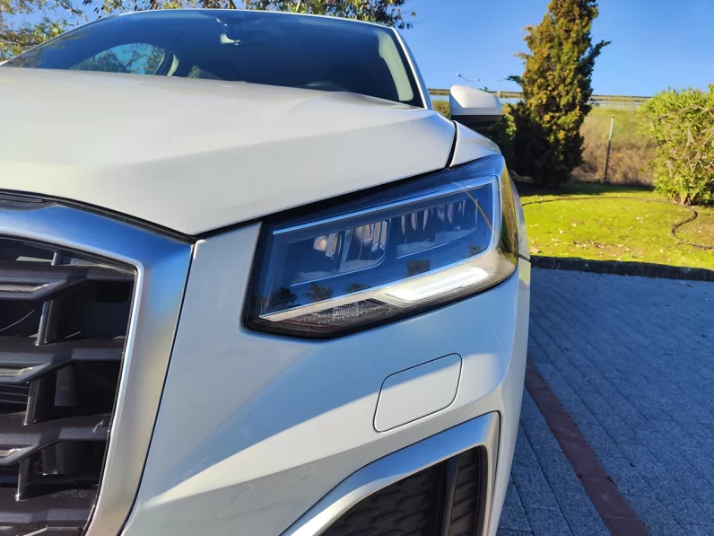 Audi Q2 30 TFSI Advanced