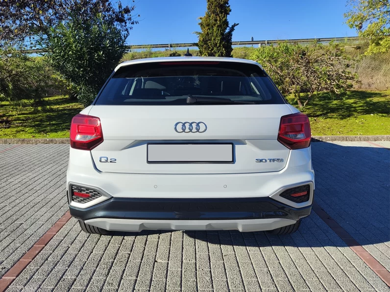 Audi Q2 30 TFSI Advanced