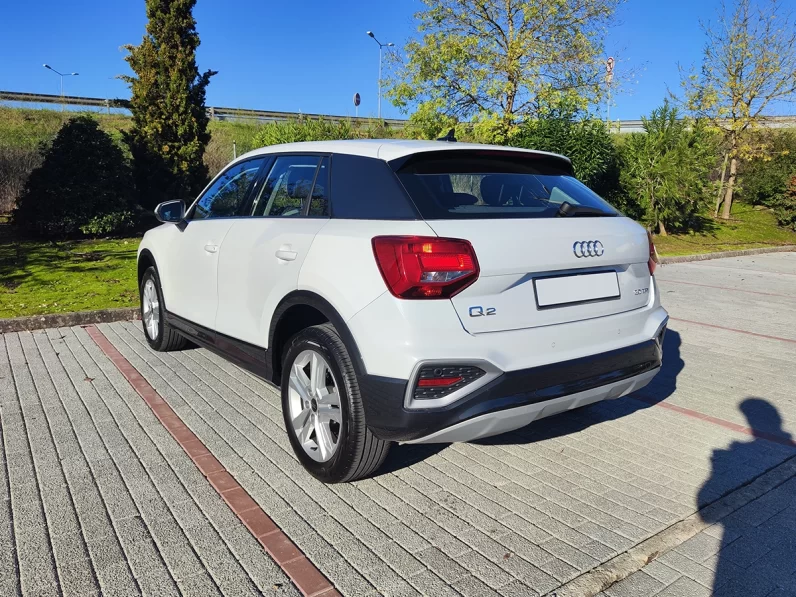 Audi Q2 30 TFSI Advanced