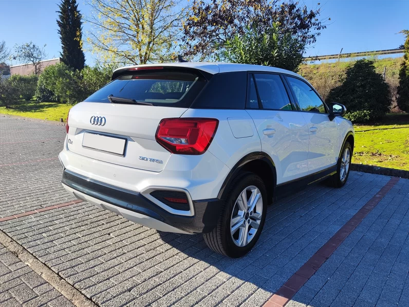 Audi Q2 30 TFSI Advanced