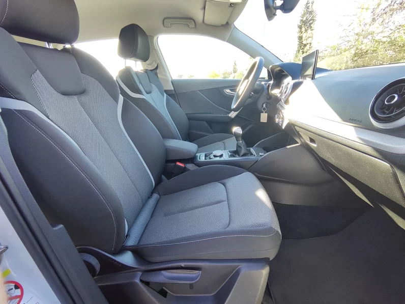 Audi Q2 30 TFSI Advanced