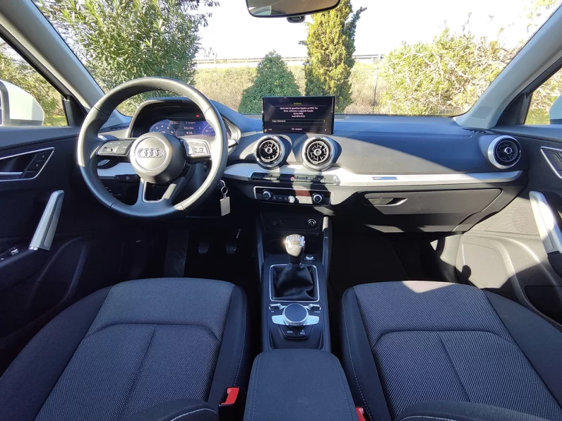 Audi Q2 30 TFSI Advanced