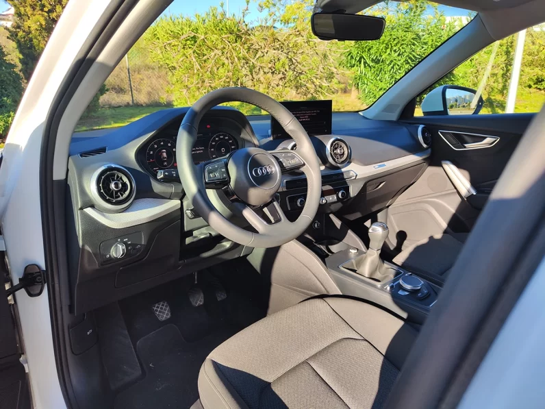 Audi Q2 30 TFSI Advanced