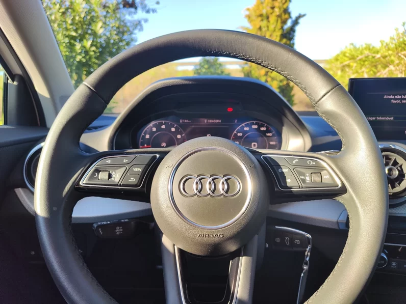 Audi Q2 30 TFSI Advanced