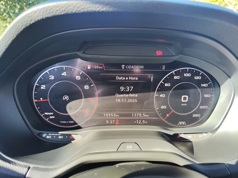 Audi Q2 30 TFSI Advanced