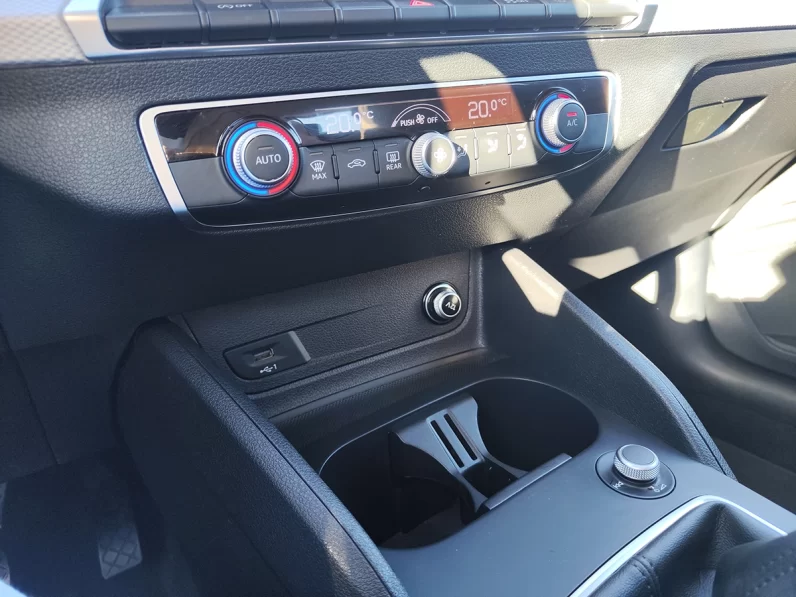 Audi Q2 30 TFSI Advanced