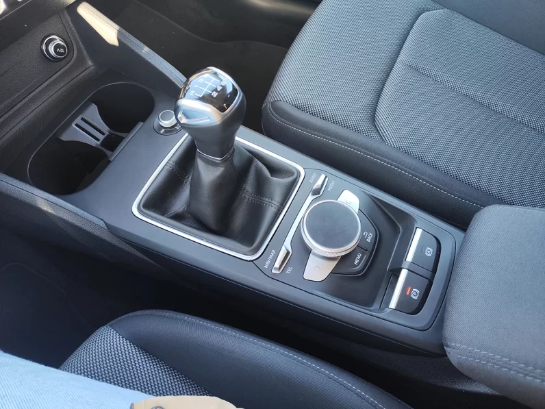 Audi Q2 30 TFSI Advanced