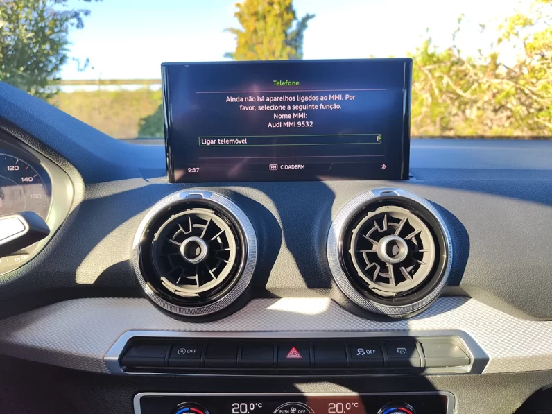 Audi Q2 30 TFSI Advanced