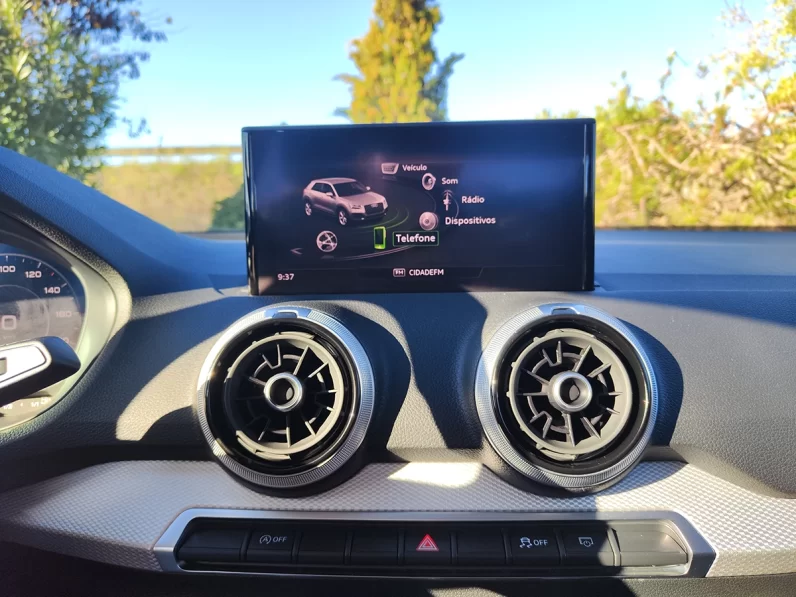 Audi Q2 30 TFSI Advanced