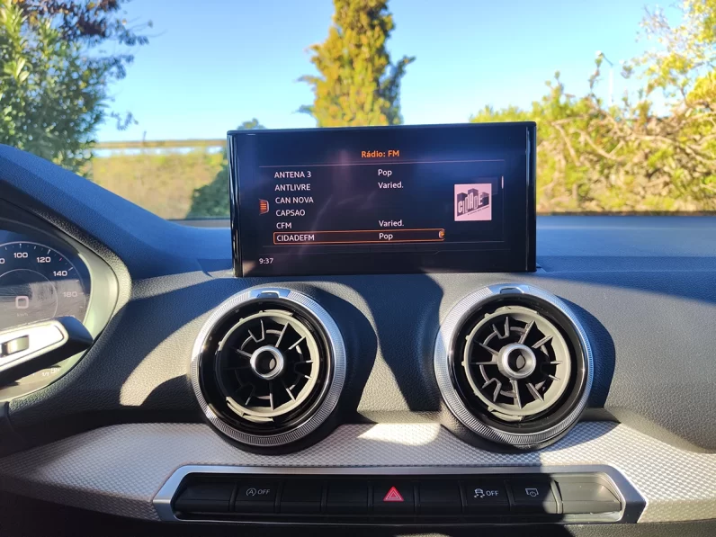 Audi Q2 30 TFSI Advanced