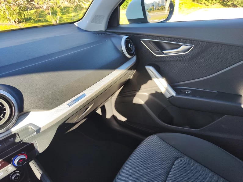 Audi Q2 30 TFSI Advanced