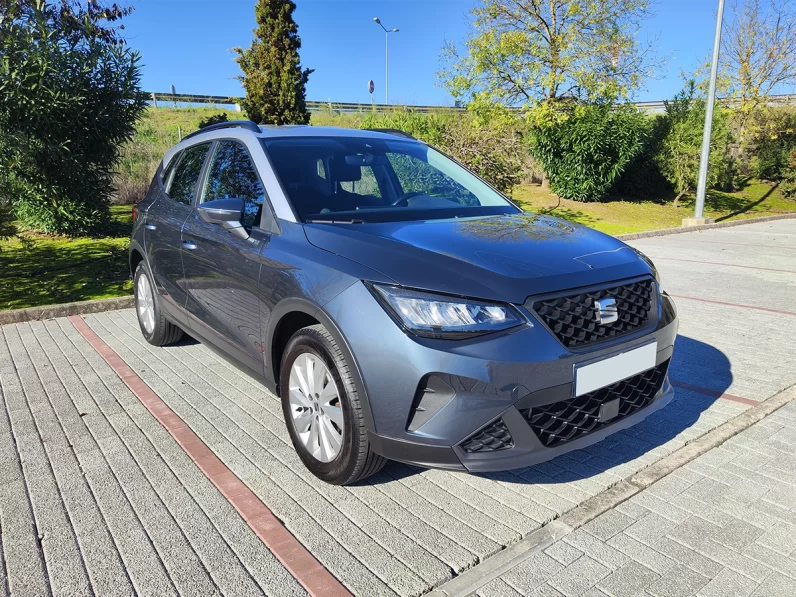 SEAT Arona 1.0 TSI Style