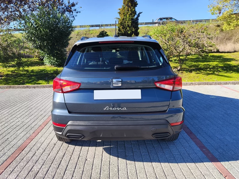 SEAT Arona 1.0 TSI Style